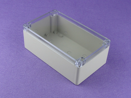 plastic enclosure for electronics waterproof junction box abs enclosure PWP212T with 200*120* 75mm