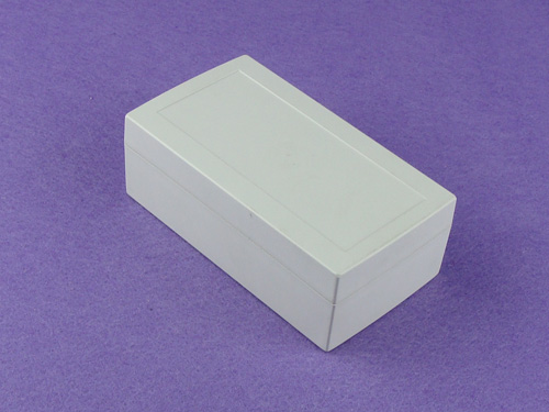 junction box connector outdoor electrical enclosures plastic enclosure abs PEC039 with  132*74*46mm