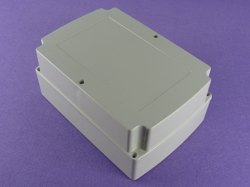 electronic enclosure outdoor enclosure waterproof electrical junction box PWP242 with 290*200*130mm