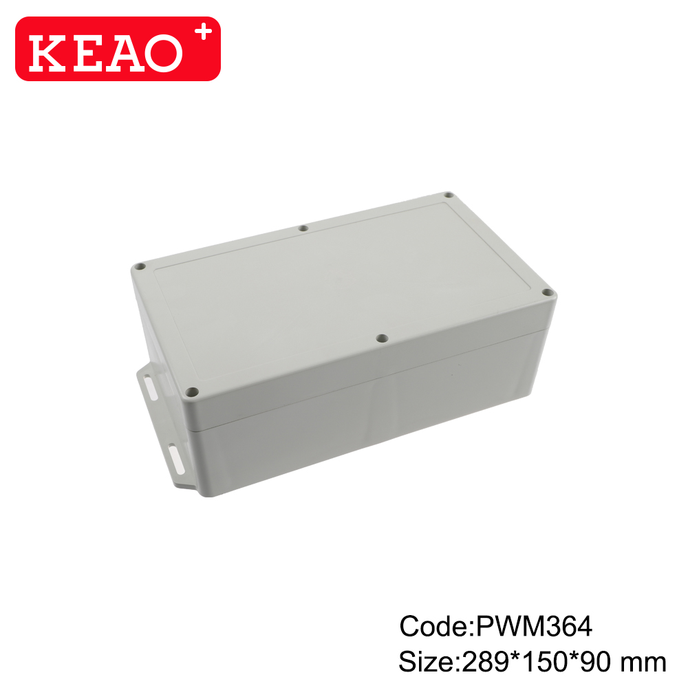 electrical junction box Wall-mounting Enclosure surface mount junction box PWM364 with 289*150*90mm
