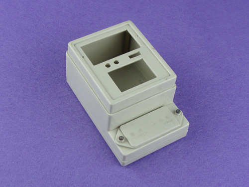 cable junction boxes plastic enclosure abs Electric Conjunction Housing PEC522 with size 150*82*65mm