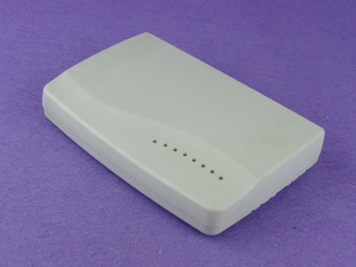 abs enclosures for router manufacture wifi router enclosure Custom Network Enclosures  PNC070 box