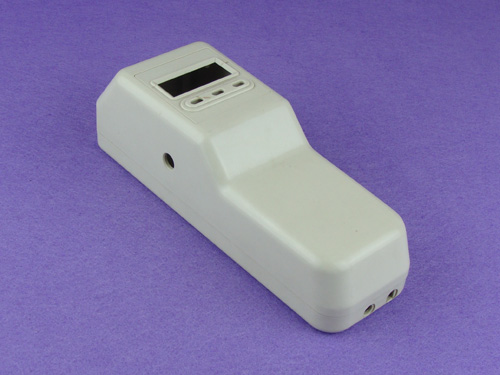 abs plastic injection portable hand held case for mobile electronic equipment PHH119 with220*70*65mm