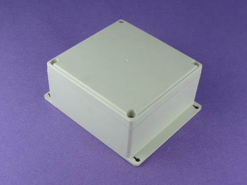 electronic plastic enclosures wall mounting enclosure box unique waterproof enclosure PWM175