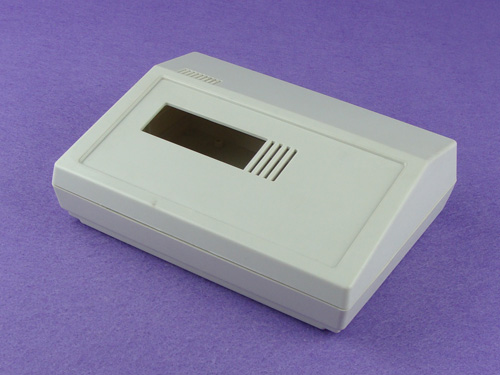 Custom desktop enclosure Desktop instrument case housing Meter box abs PDT100 with size 175*135*60mm