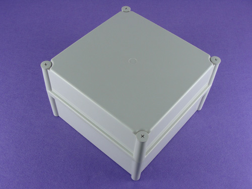 explosion proof junction box ip65 plastic waterproof enclosure plastic box PWE511 with 280*280*180mm