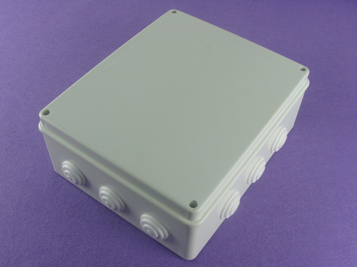 Electric Conjunction Enclosure ip65 plastic waterproof enclosure PWK152 with 300X250X120mm