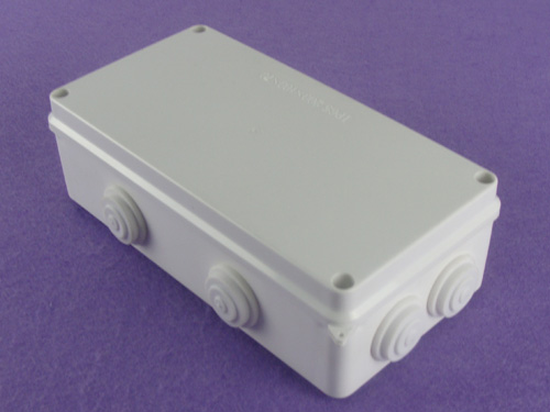 ip65 plastic waterproof enclosure Electric Conjunction Enclosure PWK148 with 200X100X70mm