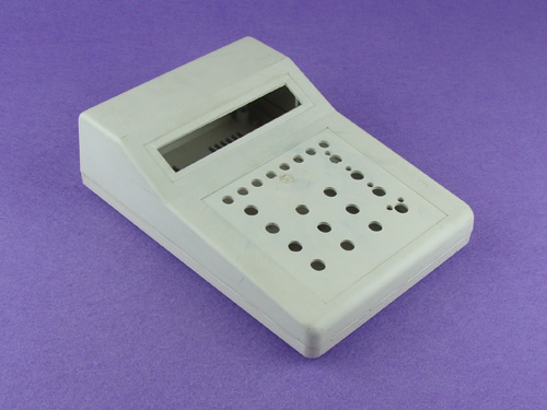 Housing Case Connector Box Desktop Enclosure Plastic Desktop Enclosures PDT255with size 230*165*70mm