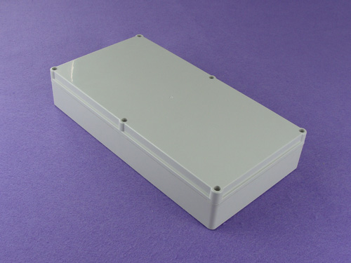 plastic waterproof enclosures junction box connector Europe Enclosure PWE212 with size  325*170*61mm