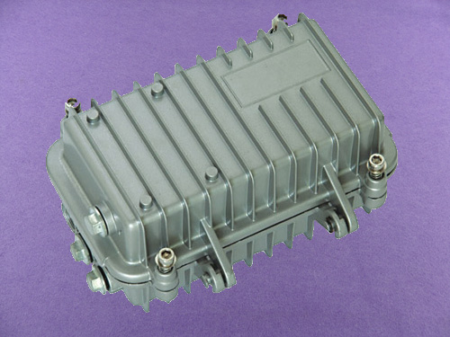 aluminium enclosure junction box China outdoor amplifier enclosure aluminium box AOA185 170X88X84mm