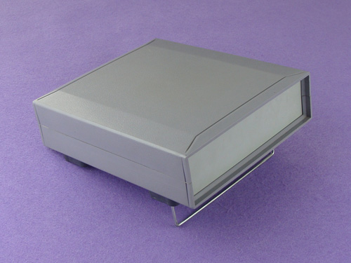 IP54 enclosure electronic Plastic Storage Cabinet China Plastic Cabinets PCC095with size240X207X68mm