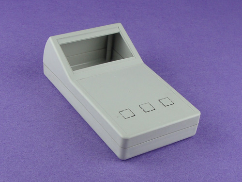 desktop enclosure custom instrument case plastic casing terminal box housing PDT035 wtih188*102*61mm