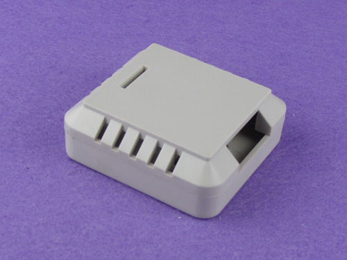 electronic plastic enclosures electrical enclosure box Electric Conjunction Housing PEC380 80*75*30