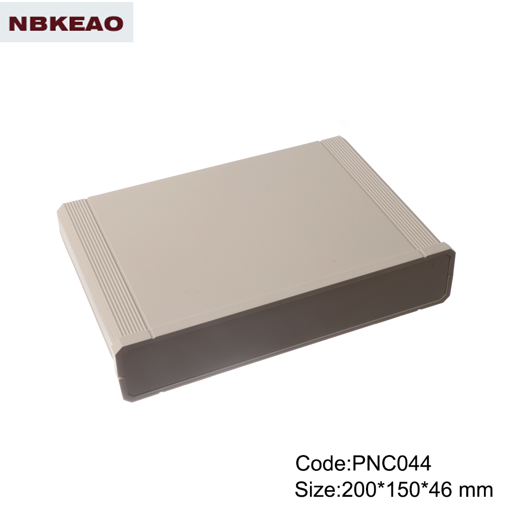 plastic enclosure for electronics Custom Network Enclosures router box enclosure PNC044 220*150*46