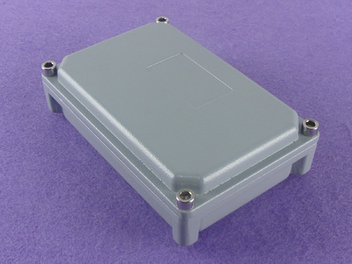 aluminum enclosure box aluminum enclosure waterproof aluminum enclosure ip67 AWP440 with 148*98*43mm