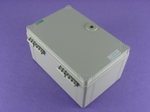 surface mount junction box waterproof junction box ip65 enclosure box PWE530 with size300*200*160mm