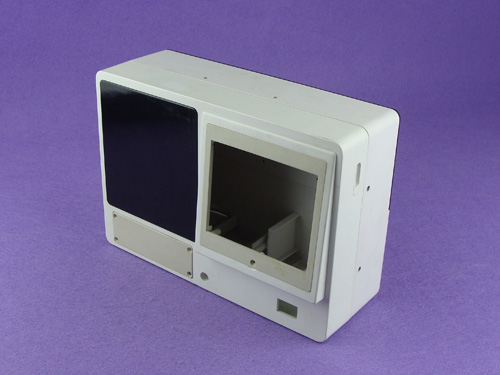 console enclosure medical device plastic enclosure soldering station PDT440 wtih size  240*168*82mm