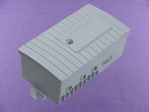 Sealed Aluminium Enclosures aluminum trolley cosmetic case aluminium amplifier AOA095    180X96X40mm