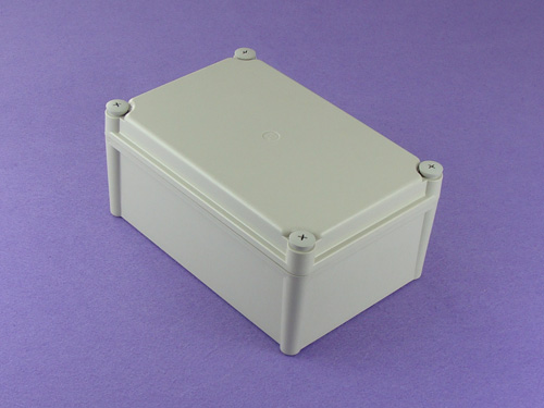 plastic electrical enclosure box waterproof electronics enclosure Europe EnclosurePWE412 280*190*130