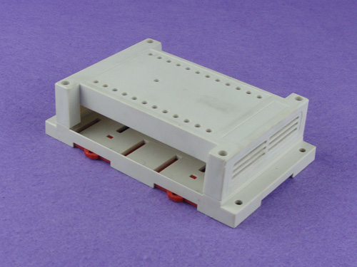 IP54 Custom Din Rail Enclosure For Electrical Din Rial Modular Enclosure PIC040 with size145*91*40mm