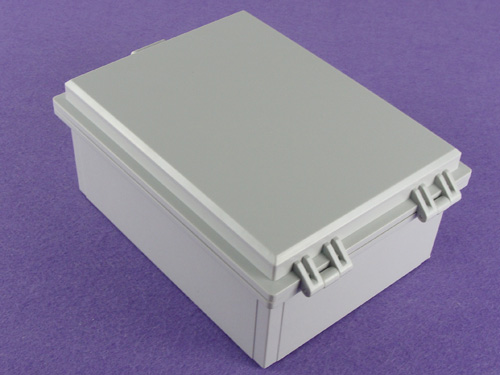 electrical enclosure weatherproof box custom plastic enclosure PWP633 with size 210*160*90mm