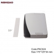 Network Communication Enclosure wifi modern networking abs plastic enclosure PNC024 with175*125*34mm