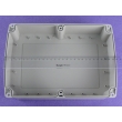 electronic enclosure outdoor enclosure waterproof electrical junction box PWP242 with 290*200*130mm