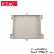 outdoor enclosure waterproof outdoor telecommunication enclosure Wall Mount Box PWM430 210*186*86MM