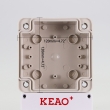 NEMA rated waterproof & dustproof ABS Electronic Enclosure,Water Resistant case PWP161 120*120*60mm