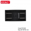 Industrial Control Enclosure plastic electrical box  junction box  PIC026 with size 90X48X84mm