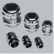 IP68 Metal Cable Glands PG thread