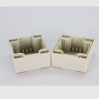 waterproof junction box ip65 plastic waterproof enclosure waterproof electronics enclosure PWP451