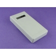 ABS Electronic Hinged Hand Held Plastic Enclosure Hand Held Plastic Enclosures PHH253   194*100*44mm