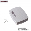 Network Communication Enclosure takachi electronics enclosure abs plasitc box PNC350  120*90*28mm