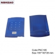 integrated terminal blocks Custom Network Enclosures customised router enclosure PNC185  155*100*28