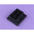 plastic electrical enclosure box Electric Conjunction Case enclosure box plastic PEC533  60*50*18mm