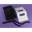 Desktop Enclosure Plastic instrument case housing console enclosure PDT452 wtih size 300*180*90mm