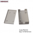 plastic enclosure for electronics wifi modern networking abs plastic enclosure PNC010 110*55*25mm