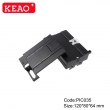 IP54 Universal DIN Rail Enclosure Manufacture din rail housing ABS Plastic case Electronic PIC035