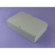 aluminum enclosure waterproof Sealed Aluminium Housing aluminum enclosure ip67 AWP055 222X145X58mm