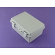 outdoor tv enclosure waterproof electronic enclosure custom enclosures PWP655 with size240*170*110mm