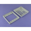 high quality electronic ABS plastic reader enclosure Access Controller Enclosure PDC035 117X117X21mm