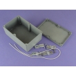 aluminium box enclosure diecast aluminum enclosure aluminum enclosure case AWP050 with  188X120X78mm