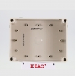 ip65 waterproof enclosure plastic outdoor waterproof enclosure custom enclosures PWP185 wire box