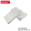 electrical junction box Wall-mounting Enclosure surface mount junction box PWM364 with 289*150*90mm