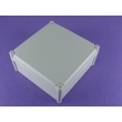 waterproof junction box ip65 waterproof enclosure plastic electrical enclosure boxPWE510 280*280*130