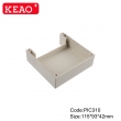 Industrial Control Enclosure plastic electrical box  junction box  PIC310 with size 115X93X42mm