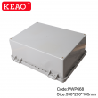 weatherproof electrical box junction box waterproof abs box plastic enclosure PWP668  390*290*165mm