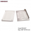 plastic enclosure for electronics Network Cabinet outdoor router enclosure PNC027 with  188*135*35mm